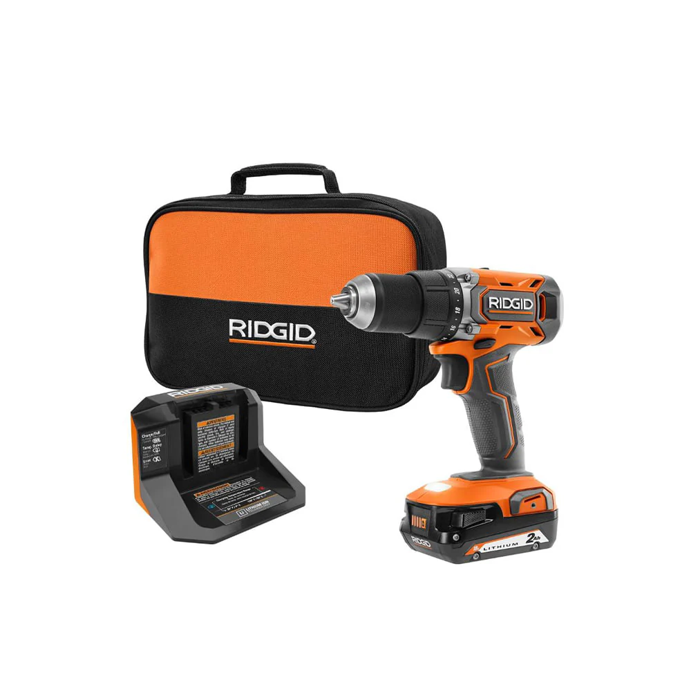 18V 1/2" Drill/Driver Kit