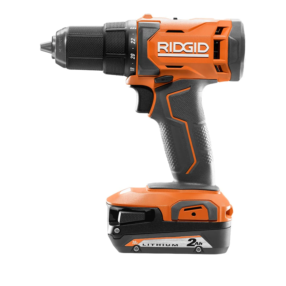 18V 1/2" Drill/Driver Kit