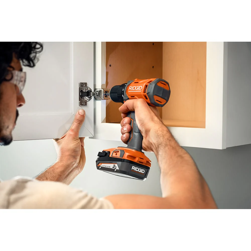 18V 1/2" Drill/Driver Kit - Image 2