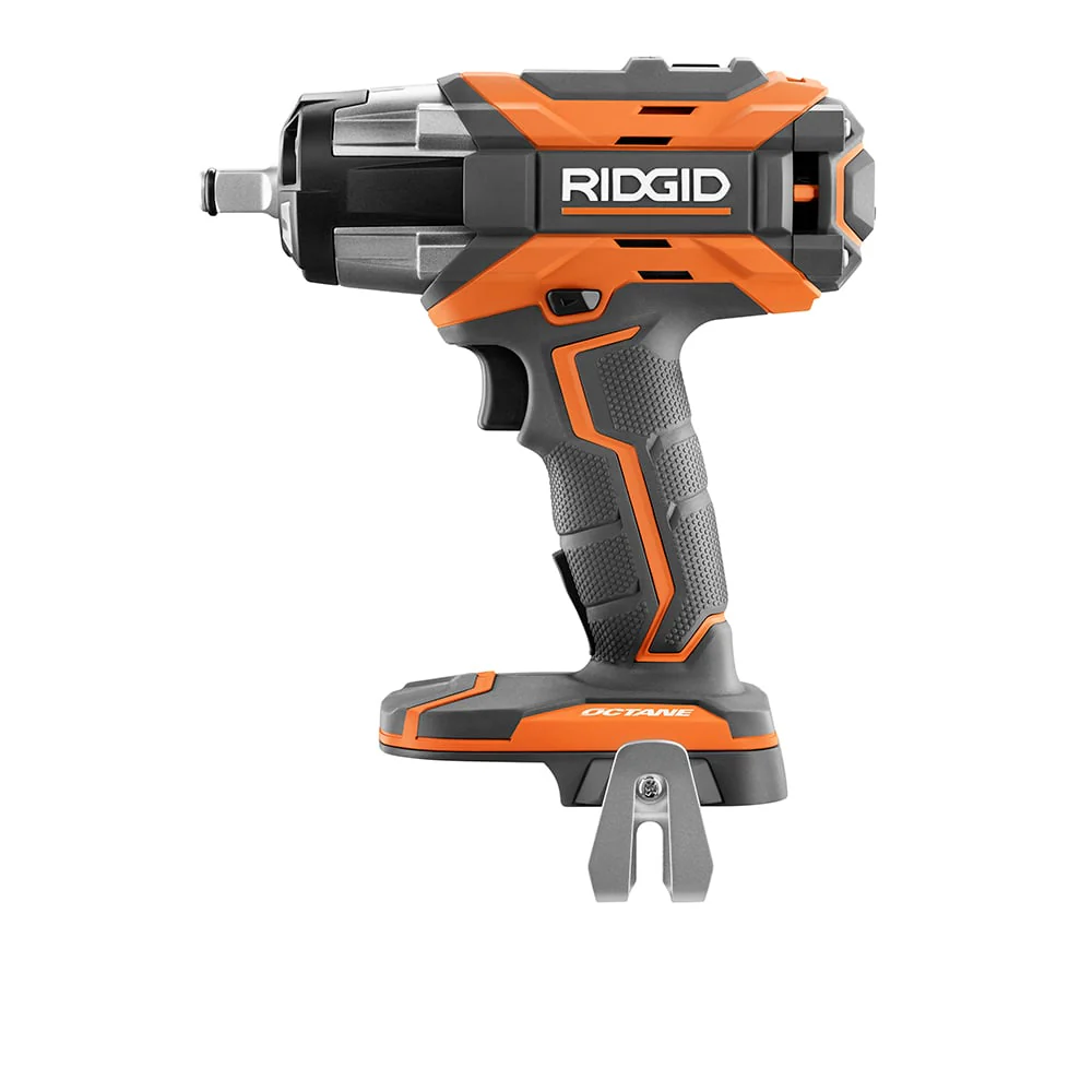 OCTANE 18V Brushless 1/2" Impact Wrench - Image 2