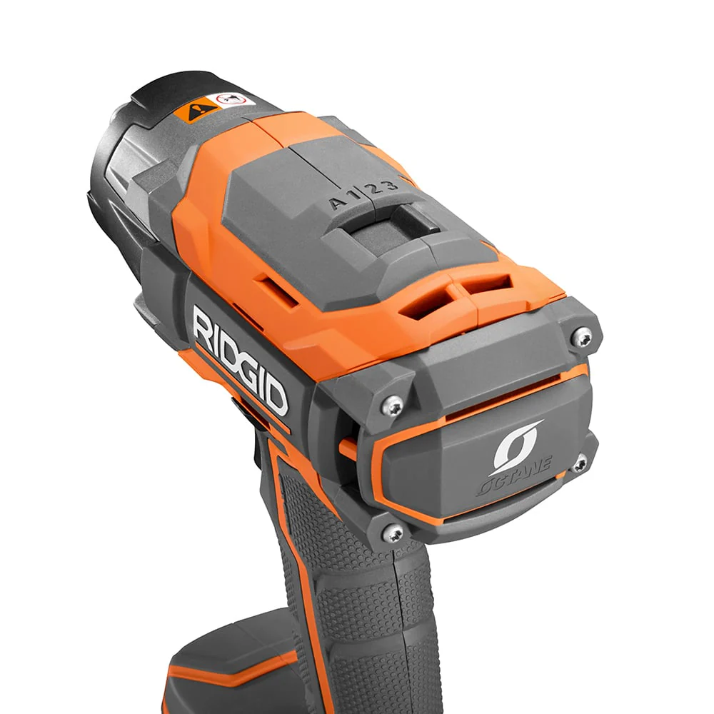 OCTANE 18V Brushless 1/2" Impact Wrench - Image 3