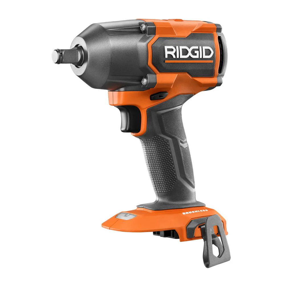 18V Brushless 1/2" Mid-Torque Impact Wrench