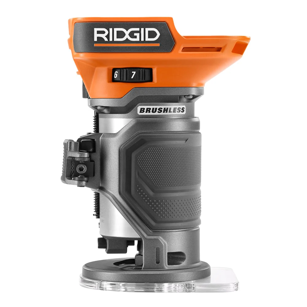 18V Brushless Compact Router - Image 2