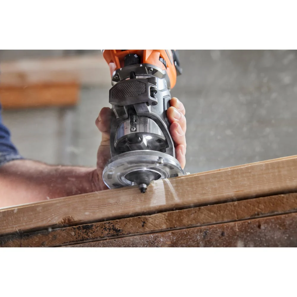 18V Brushless Compact Router - Image 3