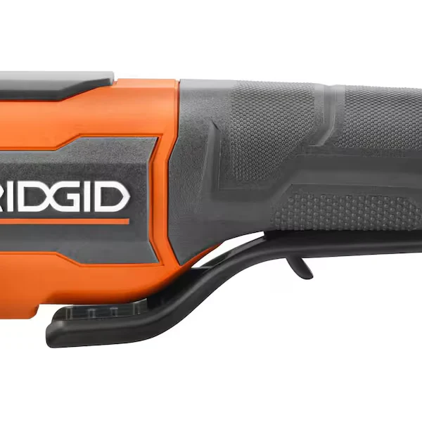 18V Brushless 4-1/2" Paddle Switch Angle Grinder Kit - Image 6