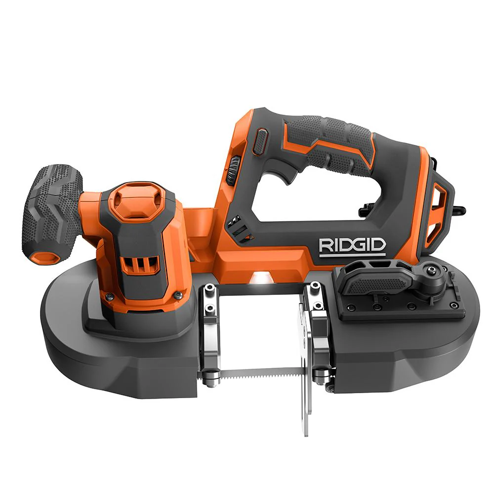18V Compact 1/2" Band Saw
