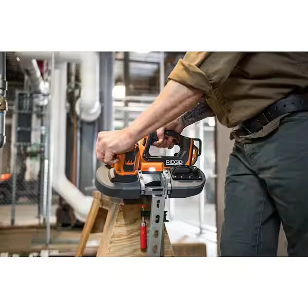 18V Compact 1/2" Band Saw - Image 6