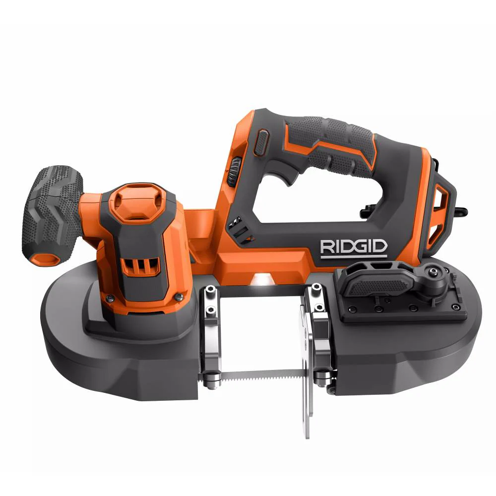18V Compact 1/2" Band Saw Kit - Image 2