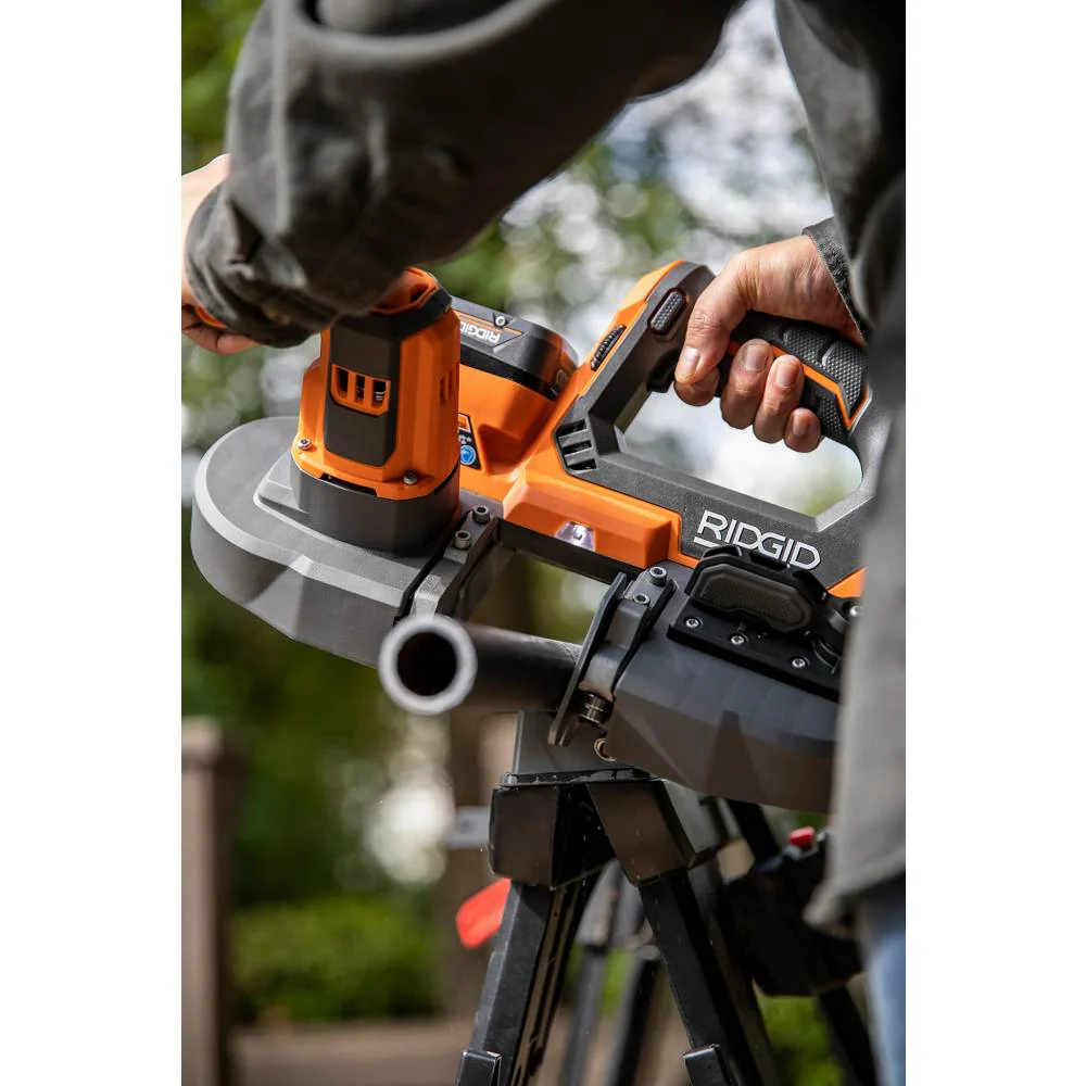 18V Compact 1/2" Band Saw Kit - Image 6