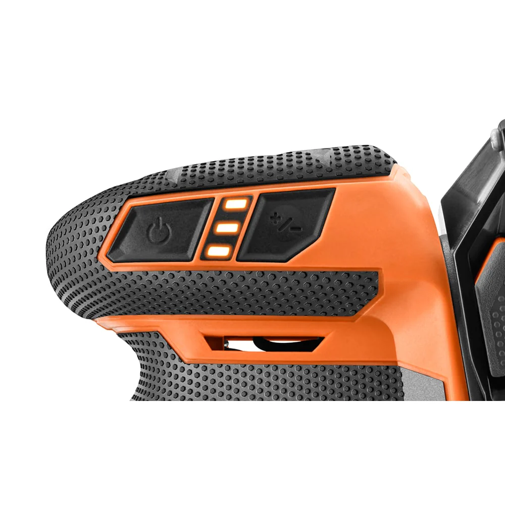 18V Brushless 3-Speed 1/4 Sheet Sander - Image 3