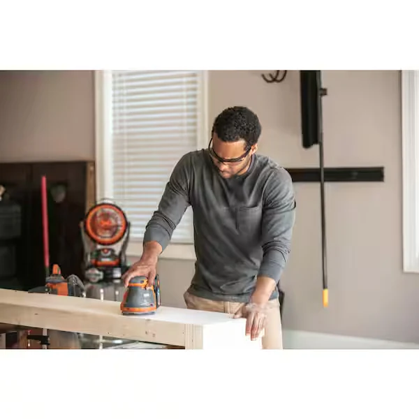 18V 5" Random Orbit Sander - Image 5
