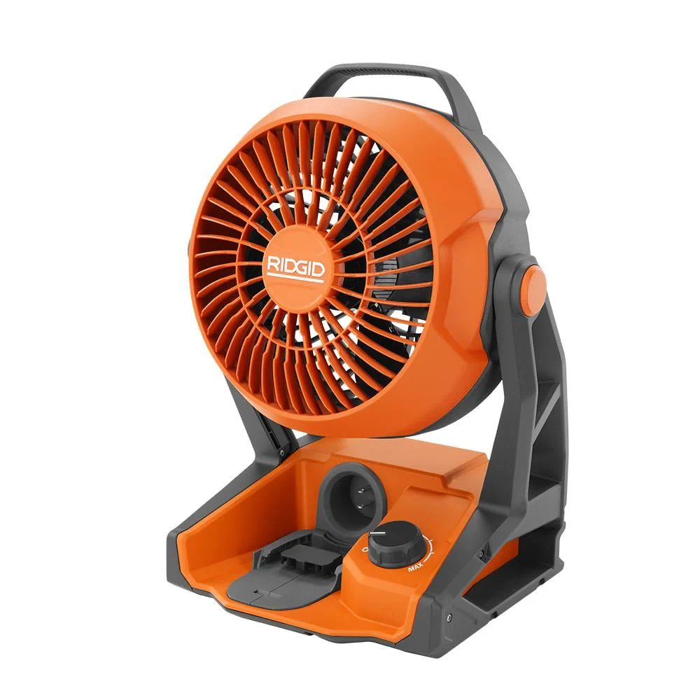 18V Hybrid Fan