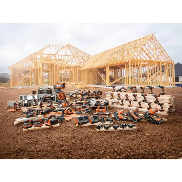 18V Cordless Jobsite Fan Kit - Image 10