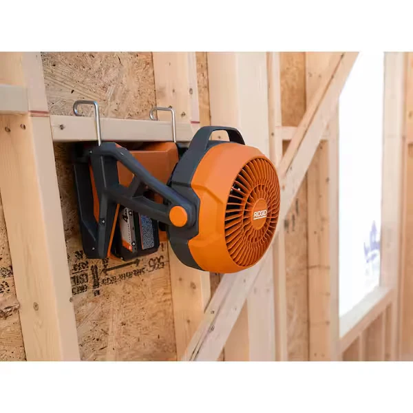 18V Cordless Jobsite Fan Kit - Image 6