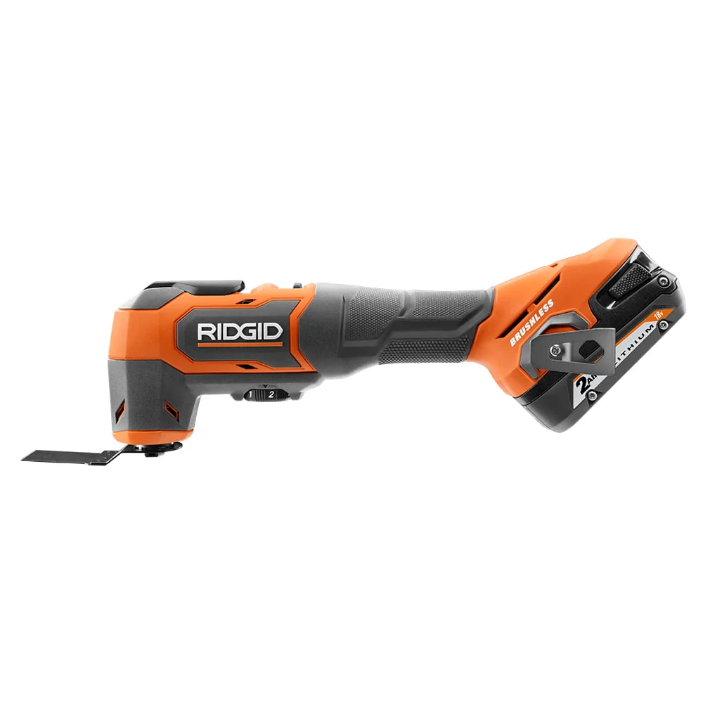 18V Brushless Multi-Tool Kit
