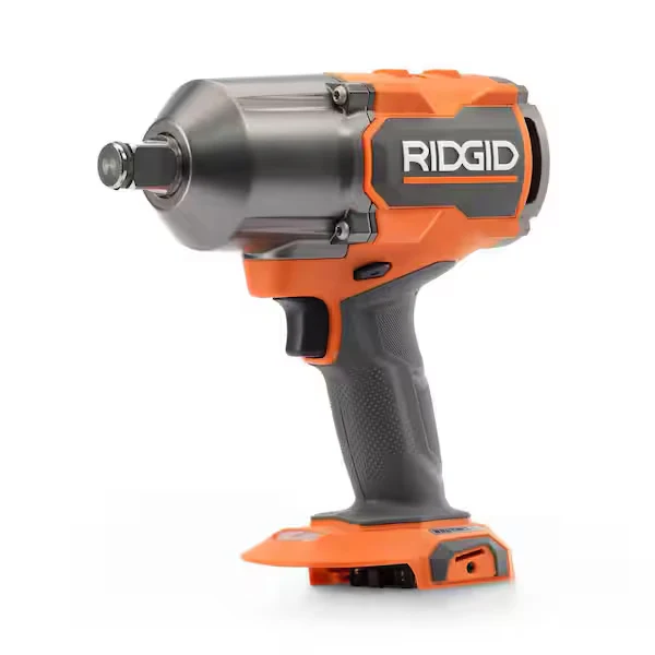 18V Brushless 4-Mode 3/4" High Torque Impact Wrench