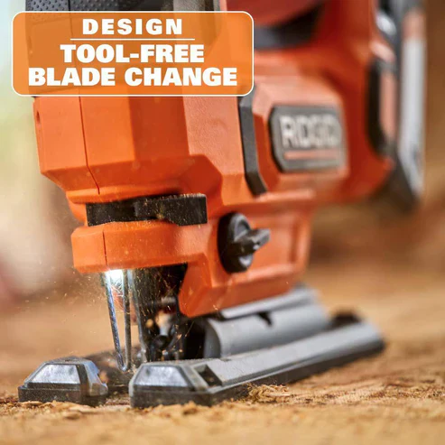 18V Jig Saw Kit - Image 4