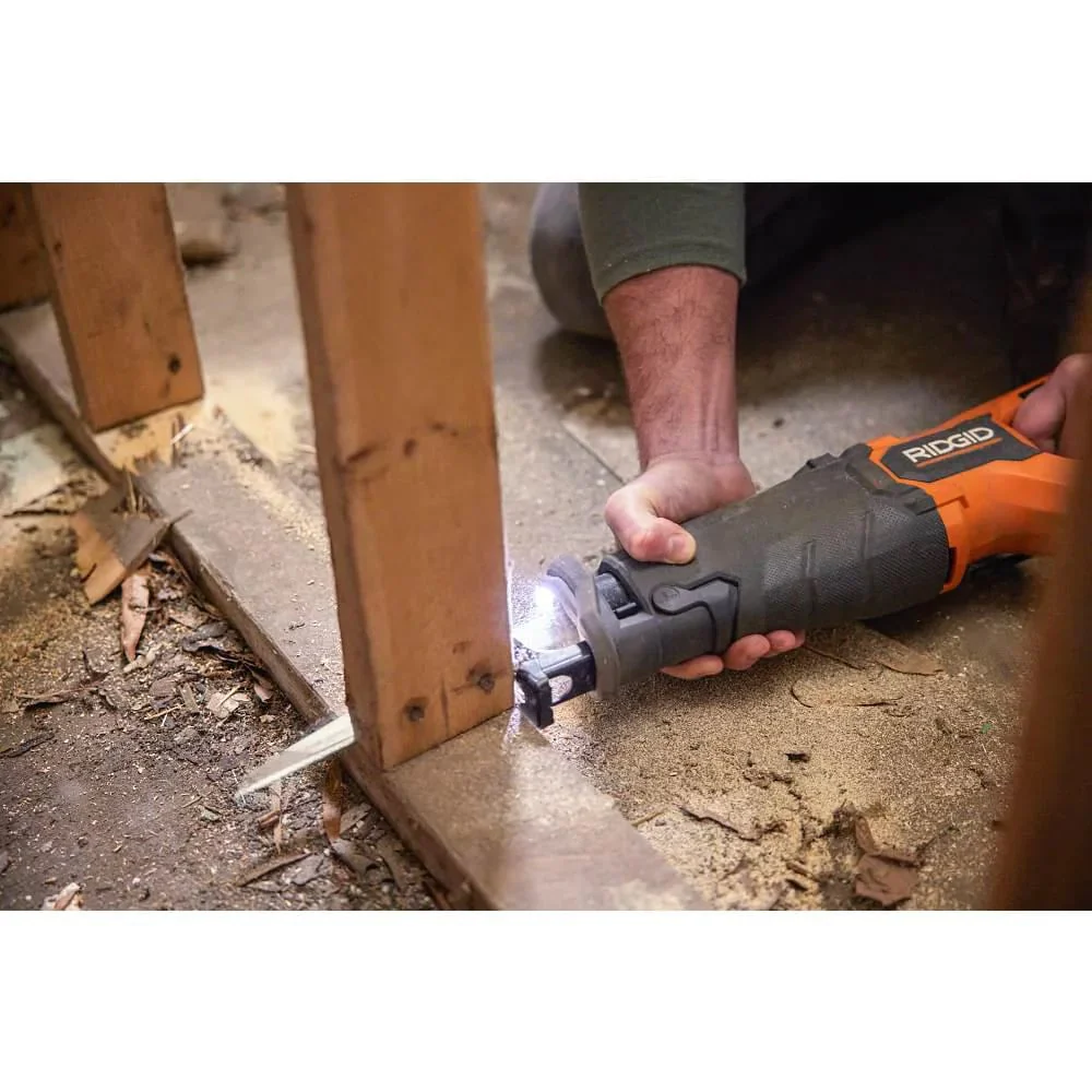 18V Brushless Reciprocating Saw - Image 6