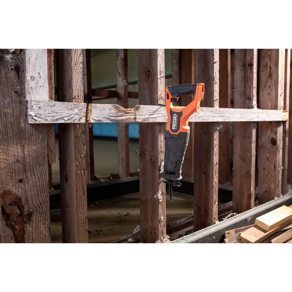 18V Brushless Reciprocating Saw - Image 8