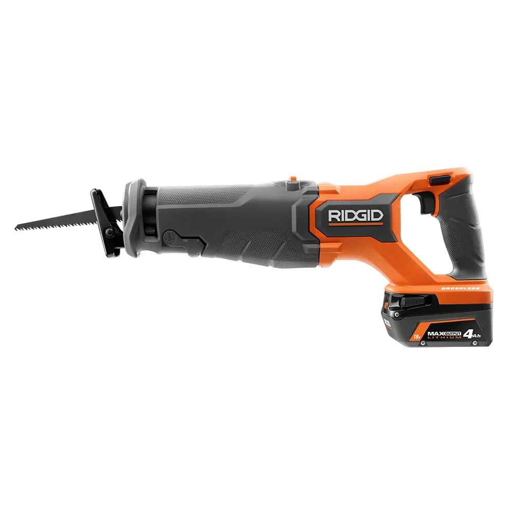 18V Brushless Reciprocating Saw Kit