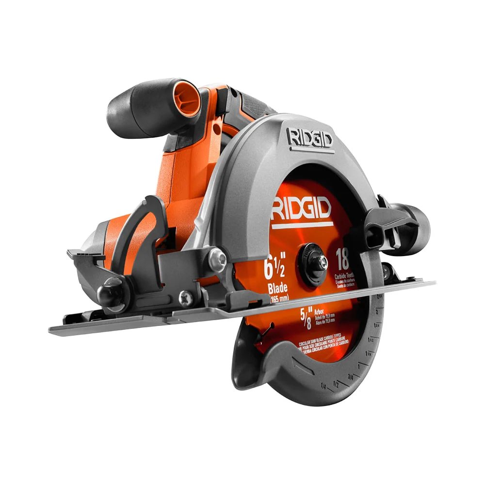 18V 6-1/2" Circular Saw