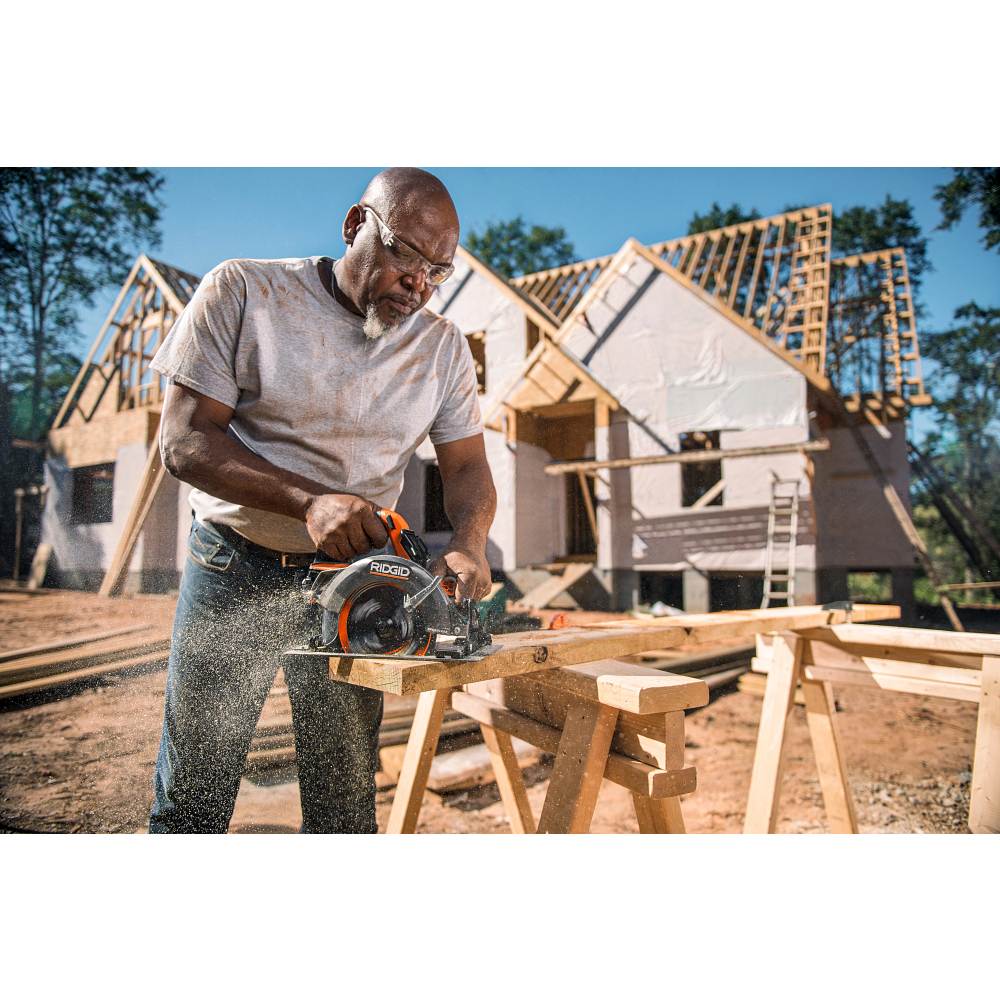 18V Brushless 7-1/4" Circular Saw - Image 6
