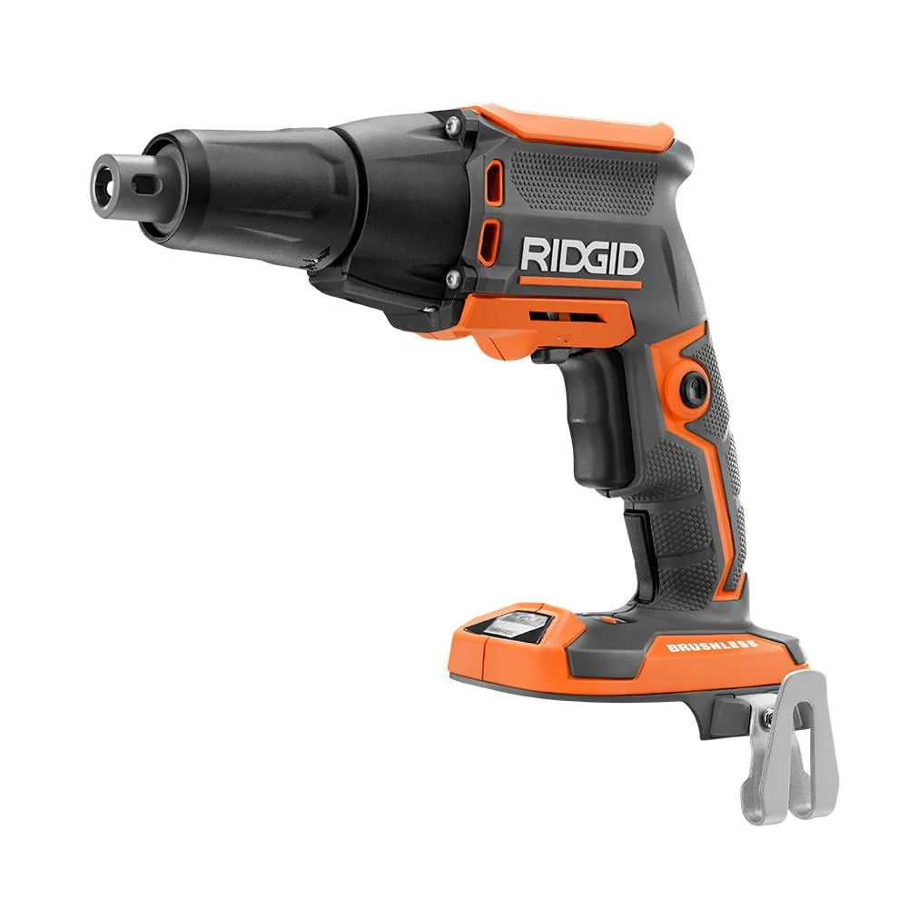 18V Brushless Drywall Screwdriver