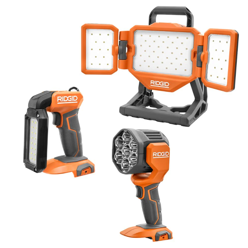 18V 3-Tool Combo