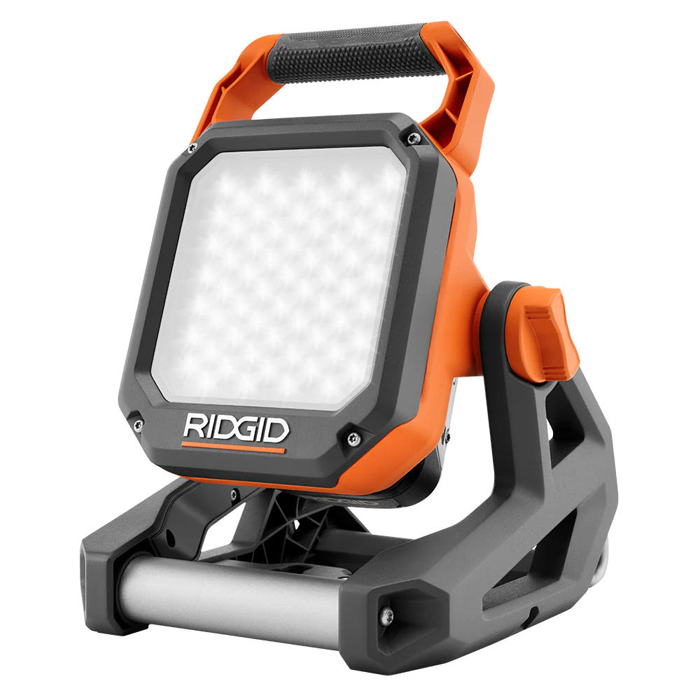 18V LED Floodlight Kit