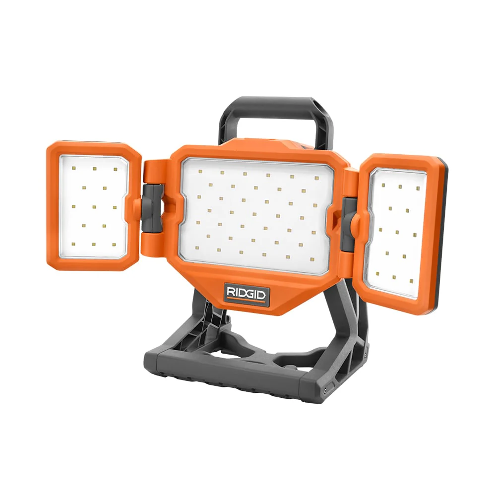 18V Hybrid LED Panel Light Kit - Image 2