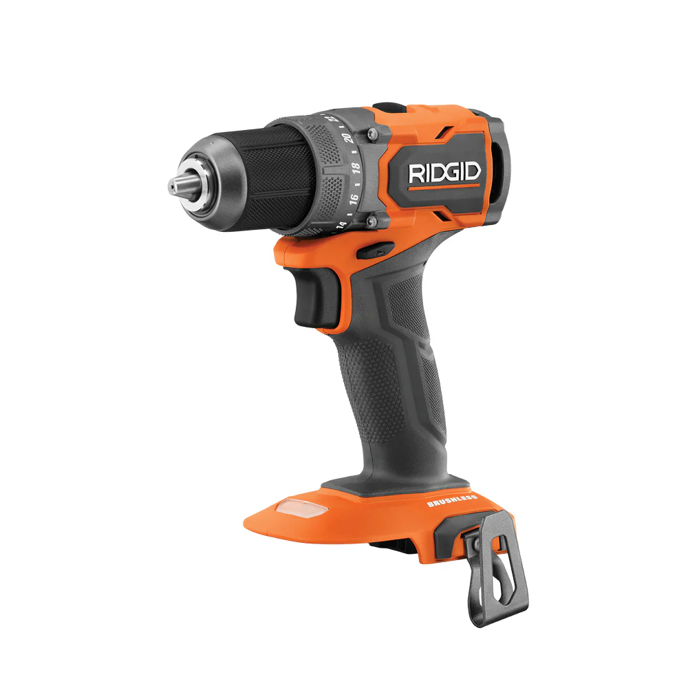 18V SubCompact Brushless 1/2" Drill/Driver