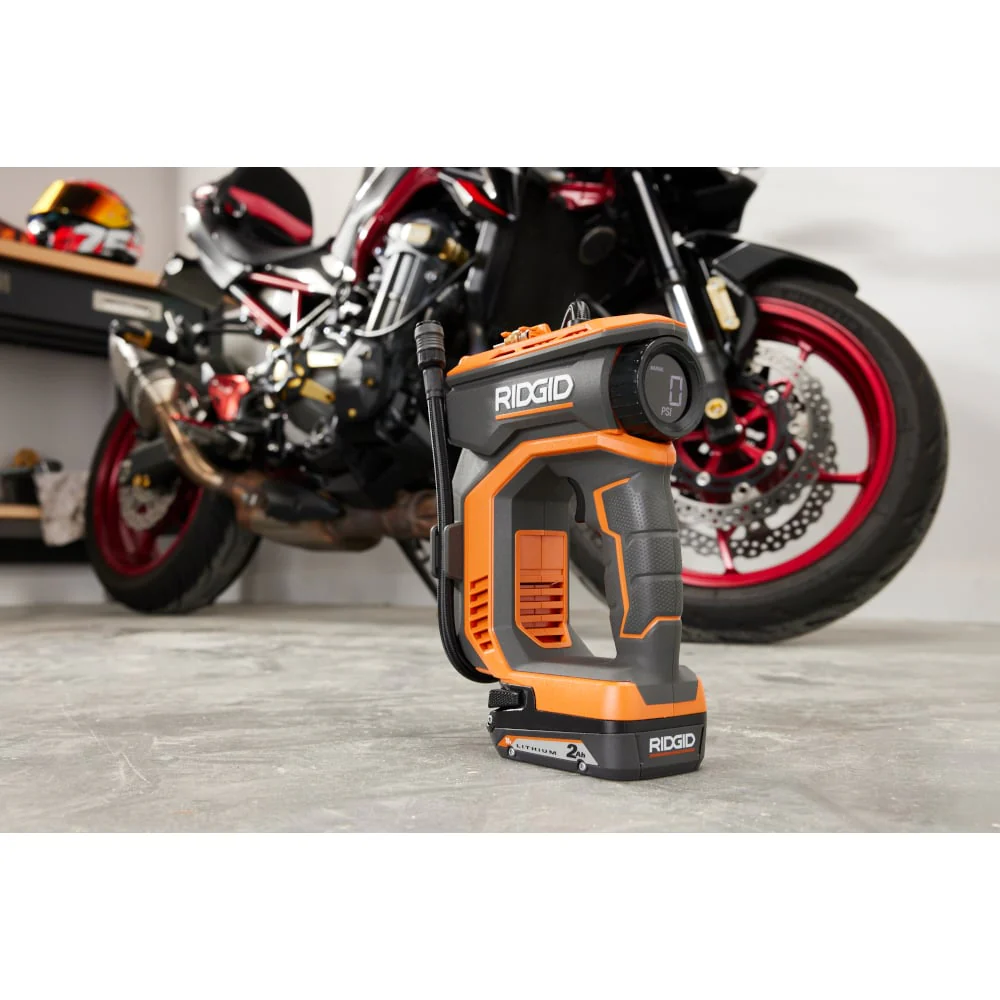 18V Digital Inflator Kit - Image 3