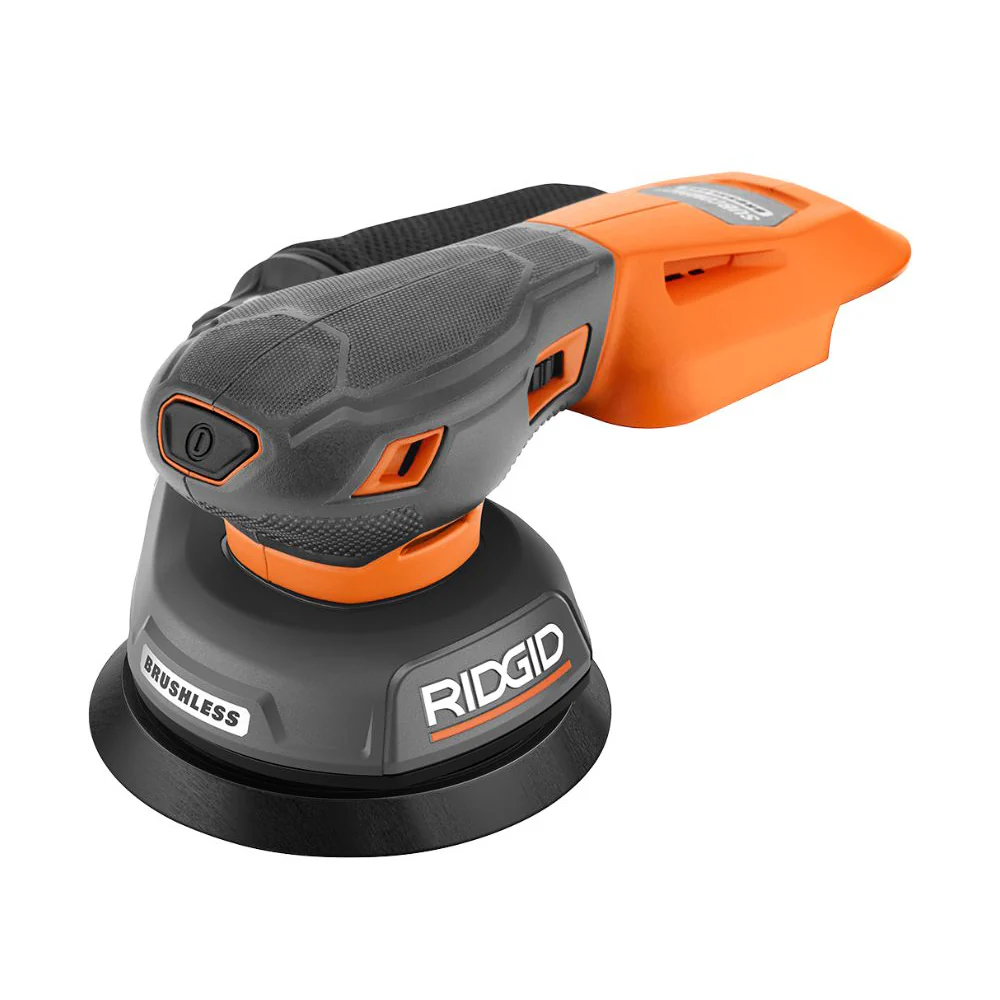 18V SubCompact Brushless 5" Random Orbit Sander