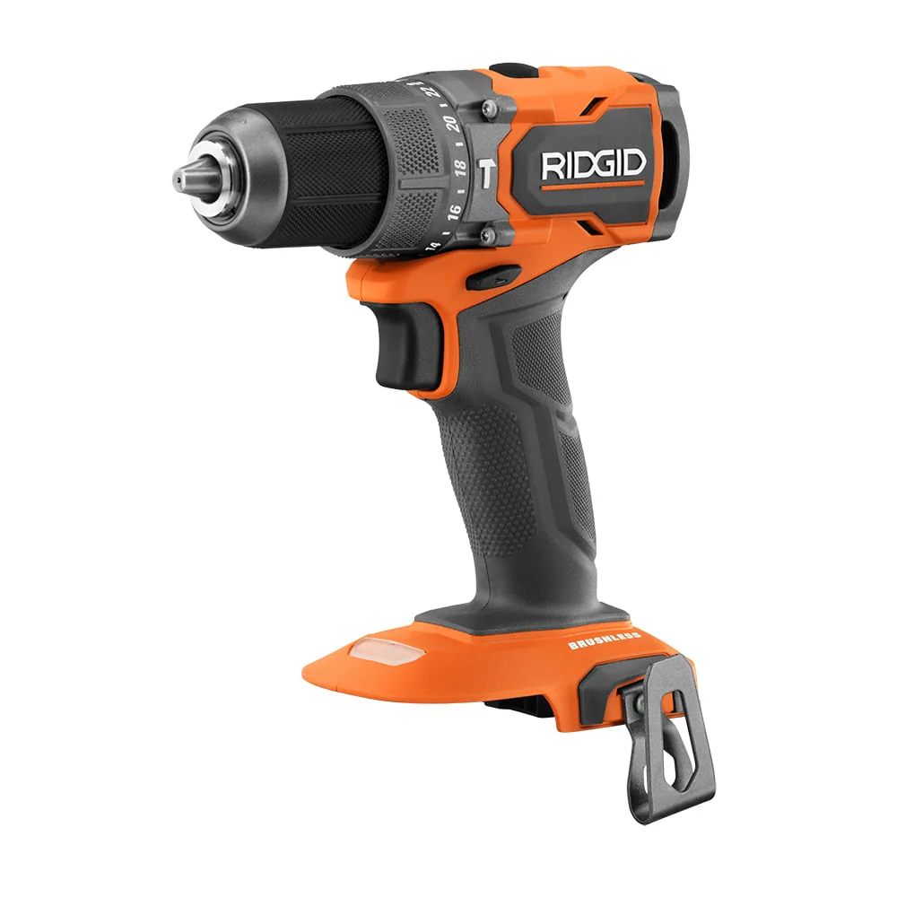 18V SubCompact Brushless 1/2" Hammer Drill/Driver - Image 2