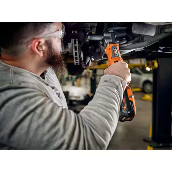 18V SubCompact Brushless 1/2 in. Right Angle Impact Wrench - Image 6
