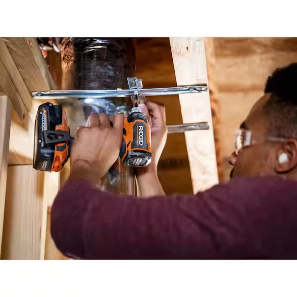 18V SubCompact Brushless 4-Mode 1/4" Impact Driver Kit - Image 6