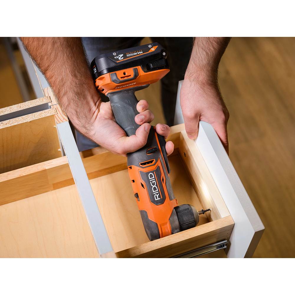 18V SubCompact Brushless 3/8" Right Angle Drill Kit - Image 3