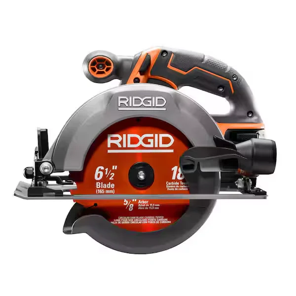 18V Cordless 1/2 in. Drill/Driver and 6-1/2 in. Circular Saw Combo Kit - Image 3