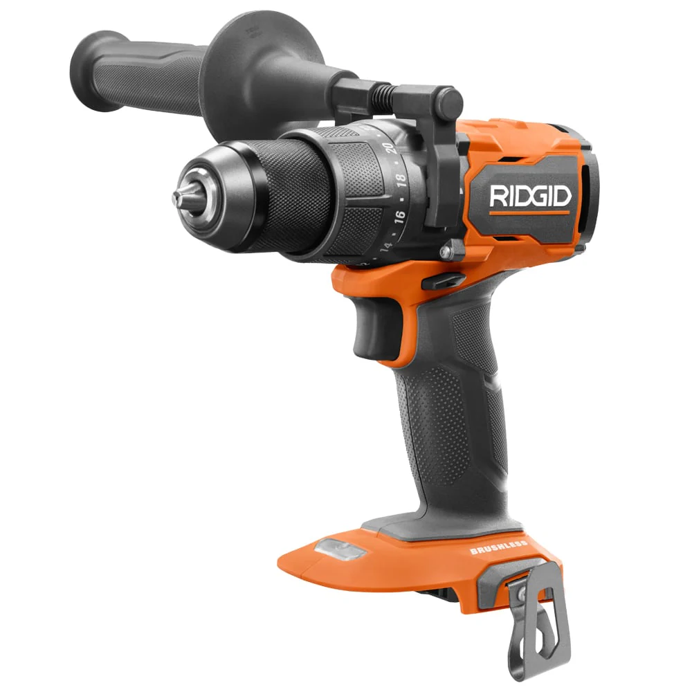 18V Brushless 2-Tool Combo Kit - Image 2