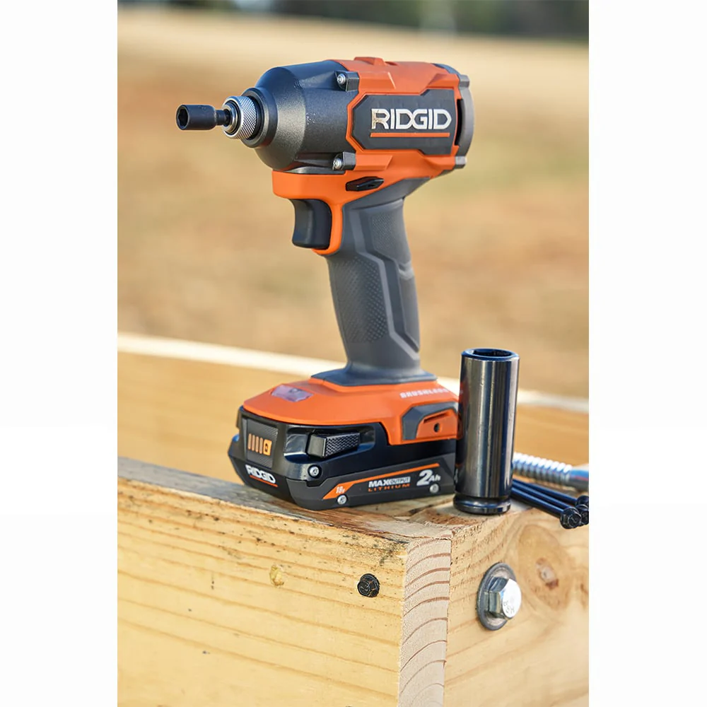 18V Brushless 2-Tool Combo Kit - Image 7