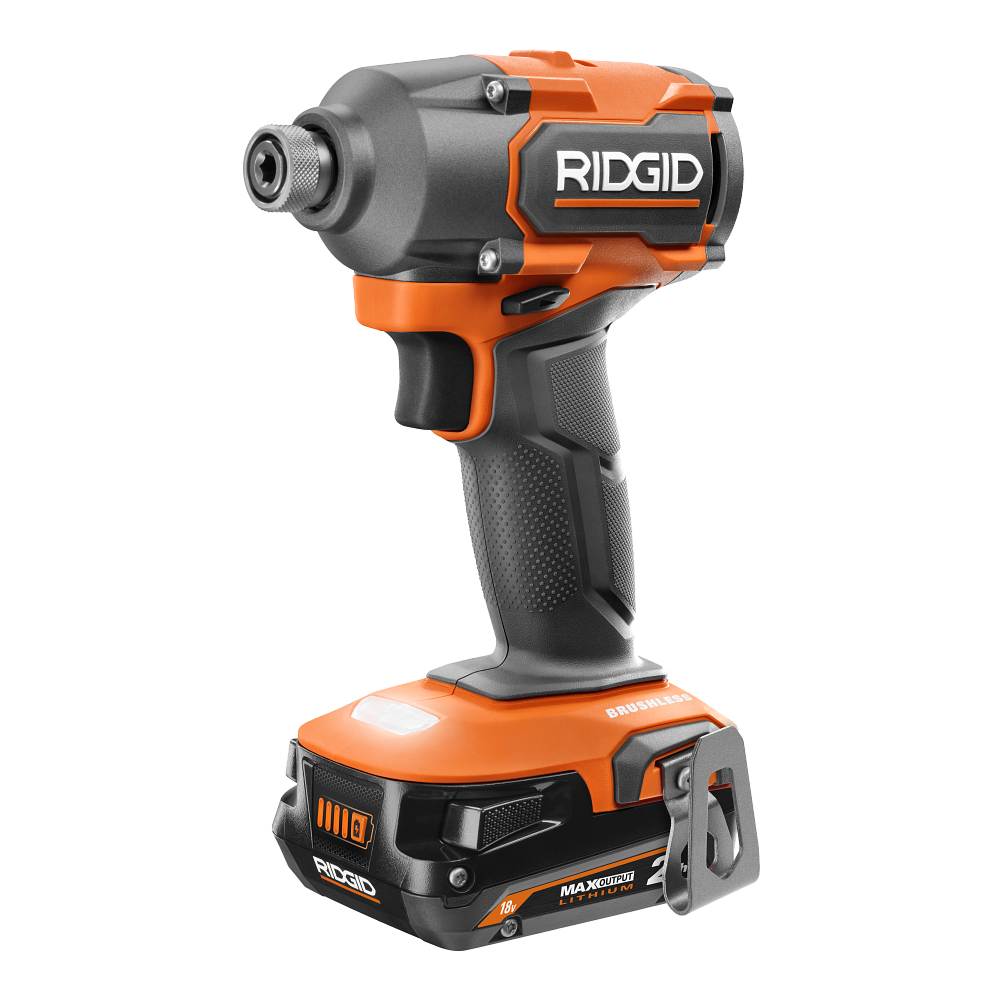 18V Brushless 2-Tool Combo Kit - Image 2