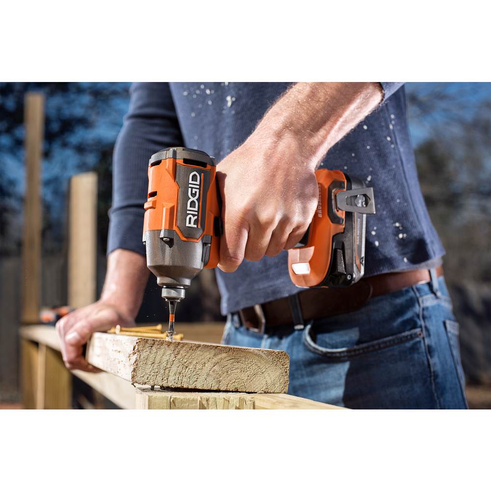 18V Brushless 2-Tool Combo Kit - Image 6