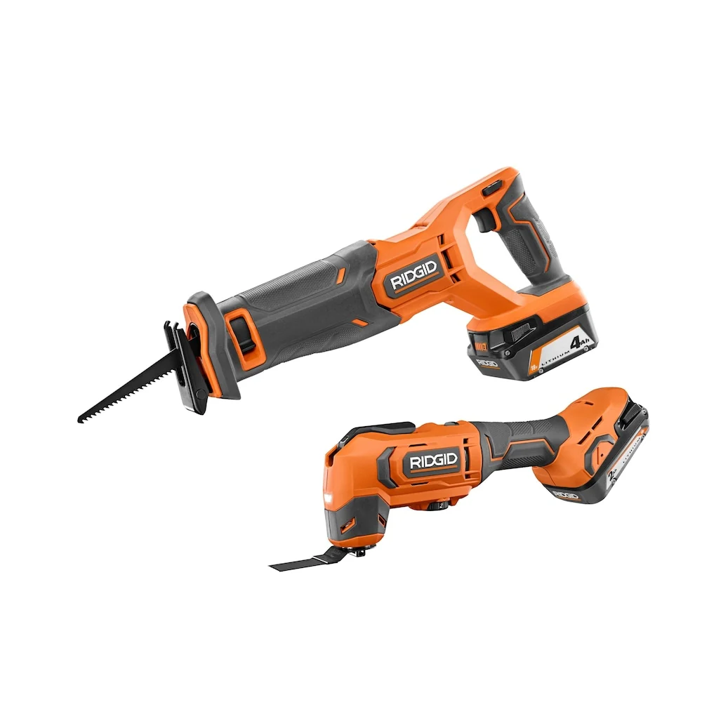 18V 2-Tool Combo Kit