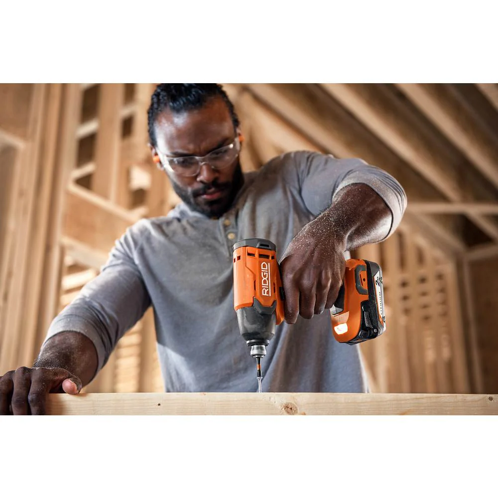 18V 6-Tool Combo Kit - Image 5