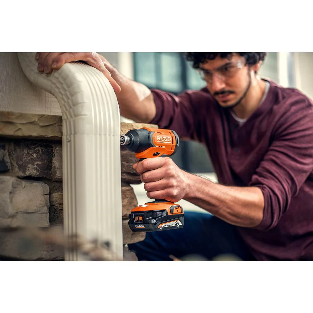 18V 6-Tool Combo Kit - Image 6