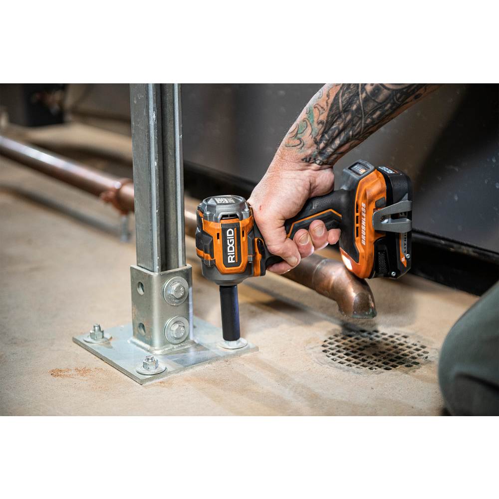 18V SubCompact Brushless 6-Tool Combo Kit - Image 3