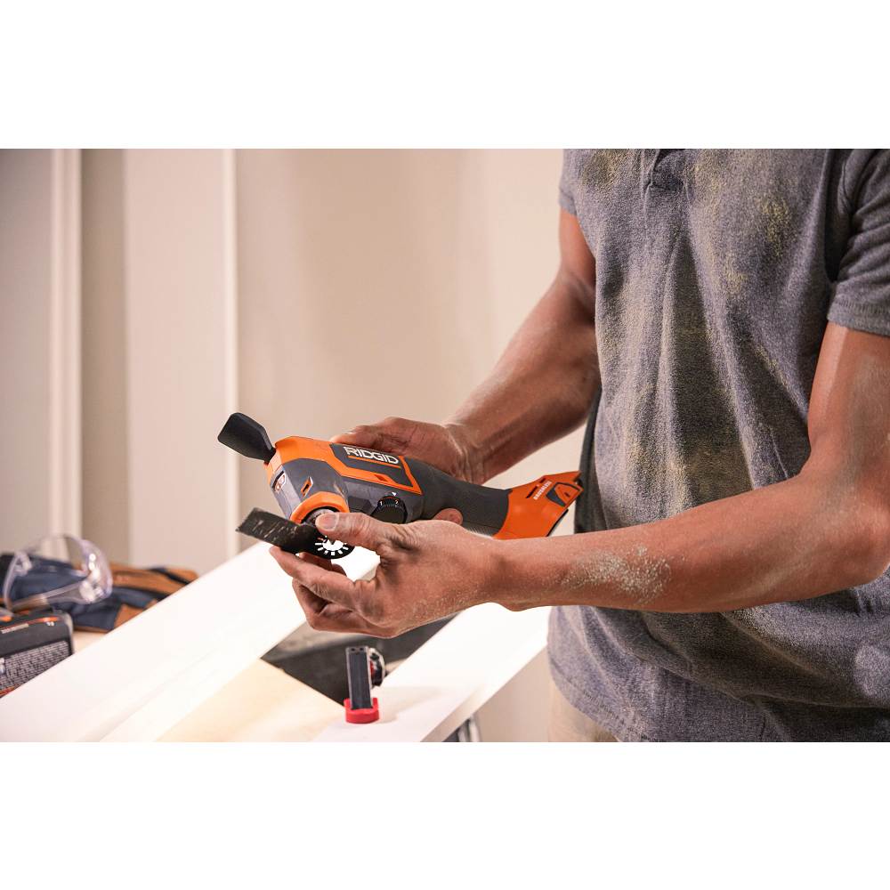 18V Brushless 8-Tool Combo Kit - Image 9