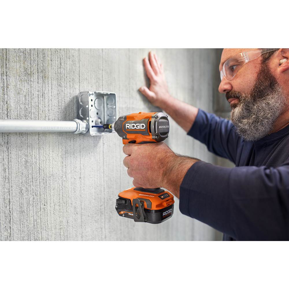 18V Brushless 9-Tool Combo Kit - Image 3