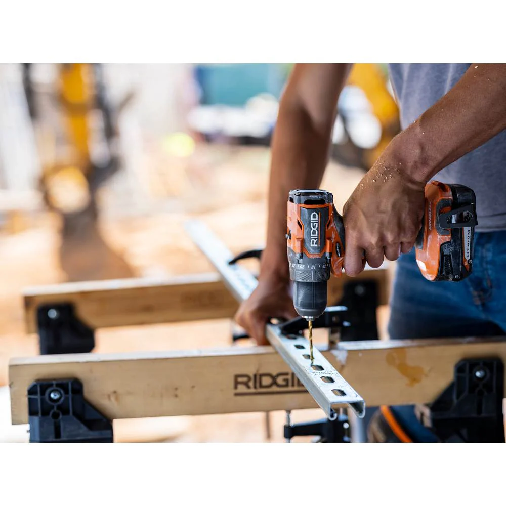 18V SubCompact Brushless 1/2" Drill/Driver - Image 2