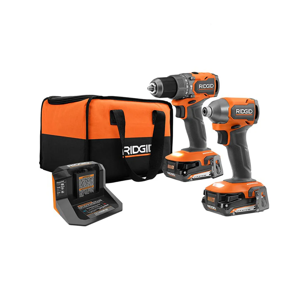 18V SubCompact Brushless 2-Tool Combo Kit
